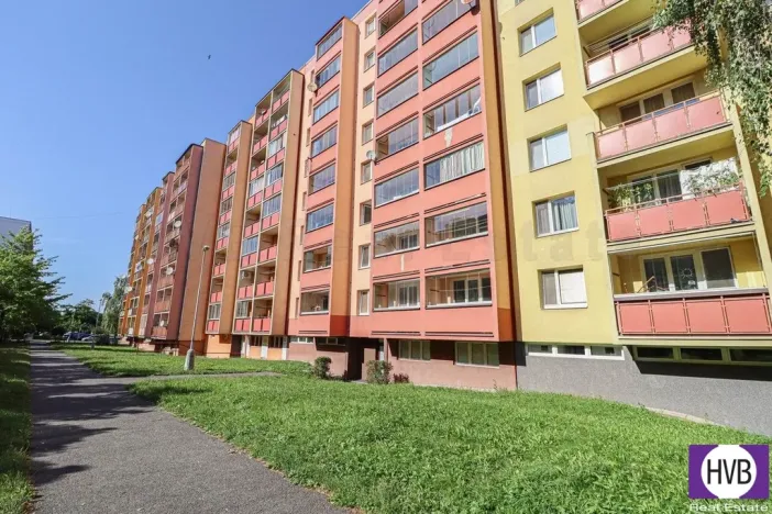 Prodej bytu 2+1, Ostrava - Moravská Ostrava, Josefa Brabce, 59 m2