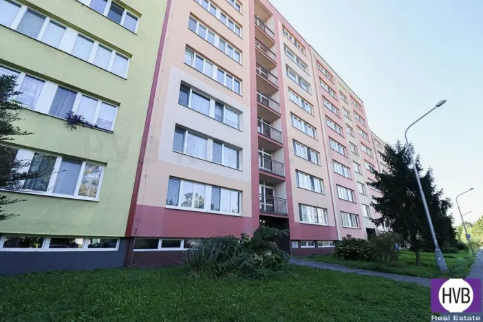 Prodej bytu 2+1, Ostrava - Moravská Ostrava, Josefa Brabce, 59 m2