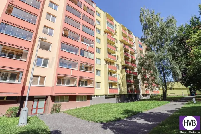 Prodej bytu 2+1, Ostrava - Moravská Ostrava, Josefa Brabce, 64 m2