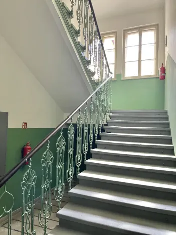 Prodej bytu 3+1, Mariánské Lázně, Hlavní třída, 89 m2