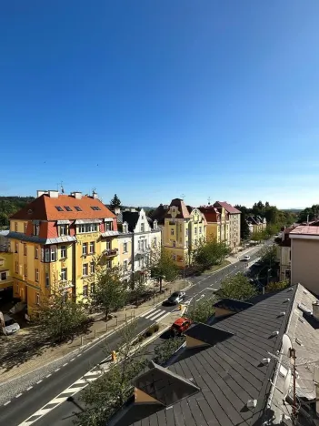 Prodej bytu 3+1, Mariánské Lázně, Hlavní třída, 89 m2
