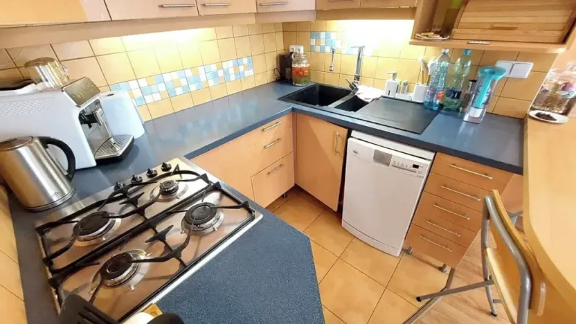 Pronájem bytu 4+kk, Praha - Libeň, Bednářská, 55 m2