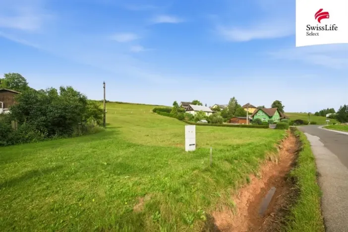 Prodej pozemku pro bydlení, Dolní Kalná, 1445 m2