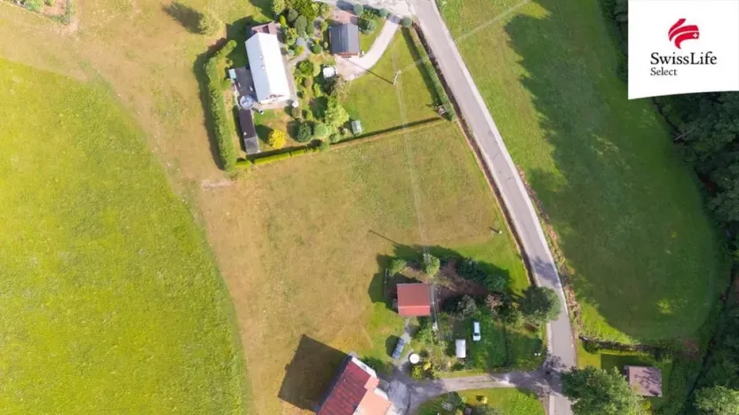 Prodej pozemku pro bydlení, Dolní Kalná, 1445 m2