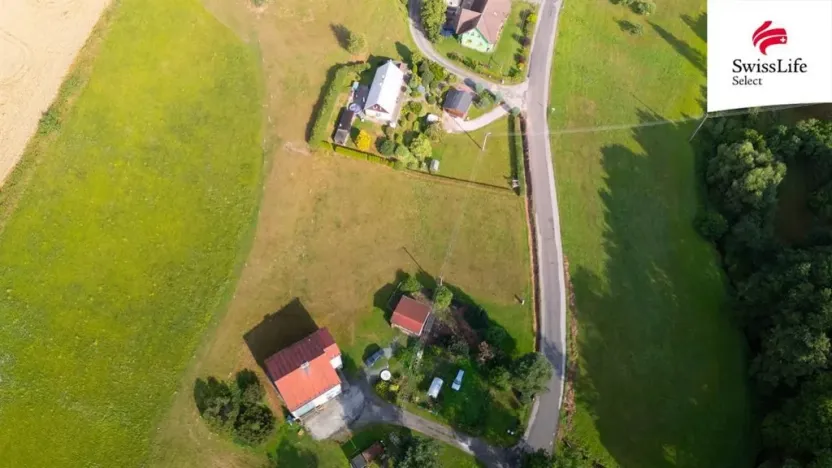 Prodej pozemku pro bydlení, Dolní Kalná, 1445 m2