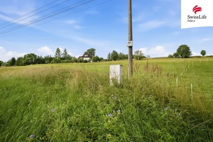 Prodej pozemku pro bydlení, Dolní Kalná, 1445 m2