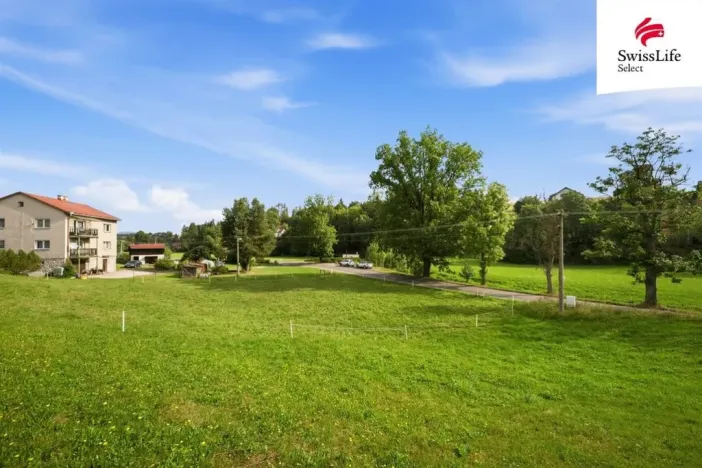 Prodej pozemku pro bydlení, Dolní Kalná, 1445 m2