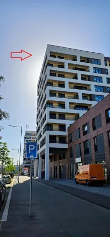 Pronájem bytu 2+kk, Praha - Hloubětín, Poděbradská, 67 m2