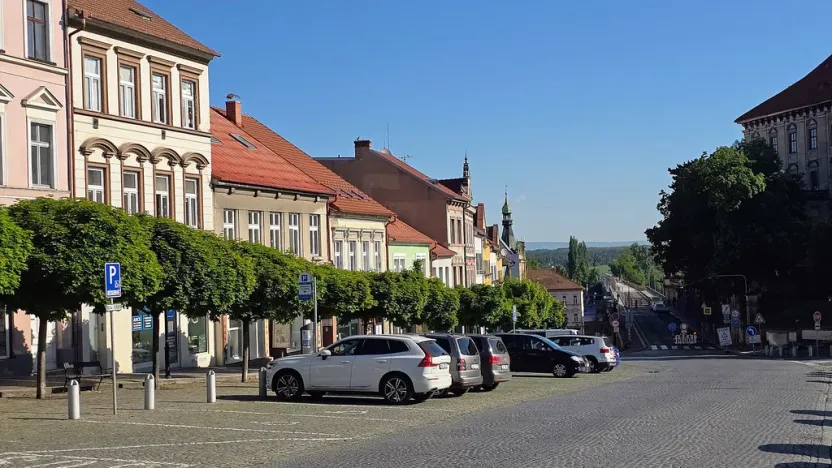Pronájem obchodního prostoru, Roudnice nad Labem, Arnoštova, 70 m2