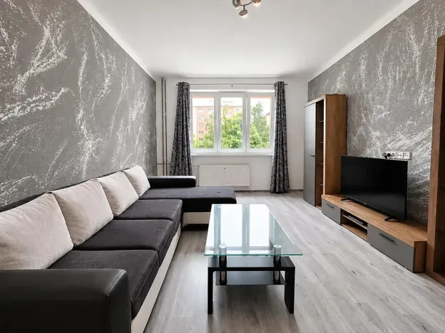 Prodej bytu 2+1, Chodov, Hlavní, 54 m2