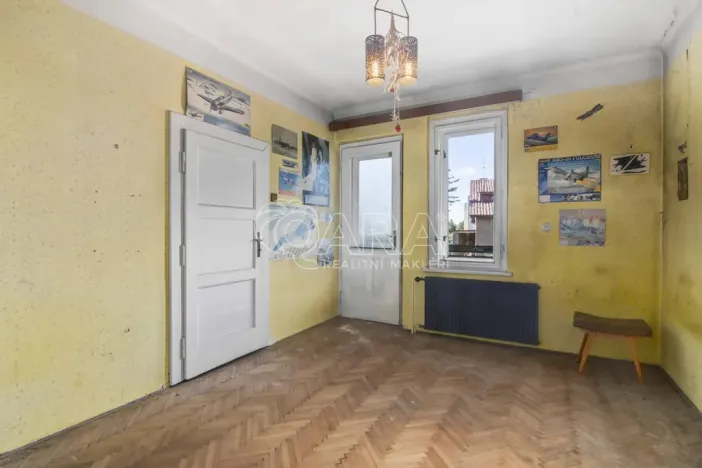 Prodej rodinného domu, Praha - Krč, V Štíhlách, 110 m2