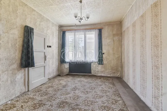 Prodej rodinného domu, Praha - Krč, V Štíhlách, 110 m2