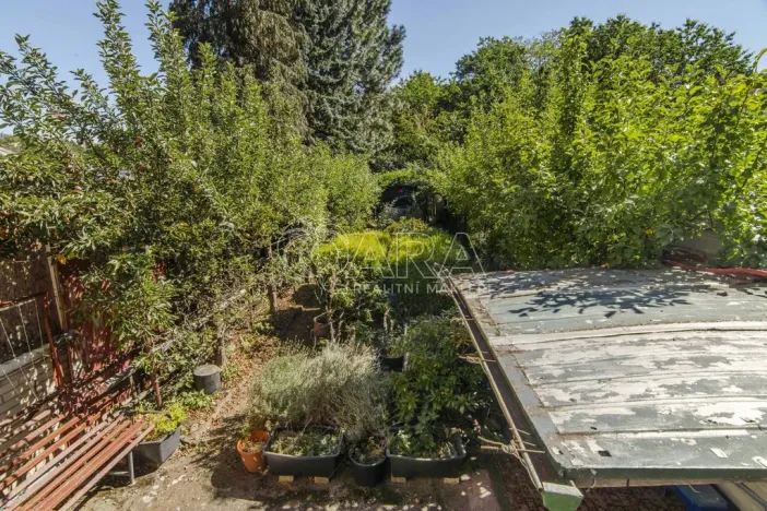 Prodej rodinného domu, Praha - Krč, V Štíhlách, 110 m2
