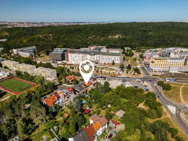 Prodej rodinného domu, Praha - Krč, V Štíhlách, 110 m2