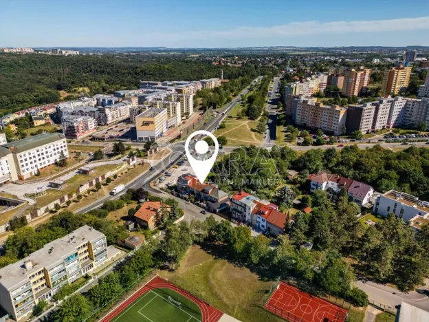 Prodej rodinného domu, Praha - Krč, V Štíhlách, 110 m2