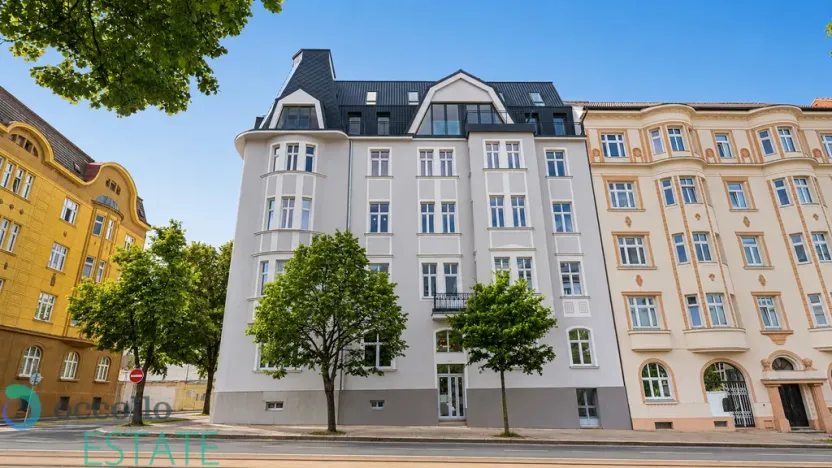 Pronájem bytu 1+kk, Plzeň, Klatovská třída, 32 m2
