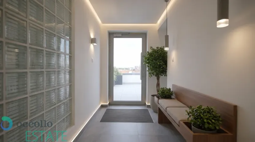 Pronájem bytu 1+kk, Plzeň, Klatovská třída, 32 m2