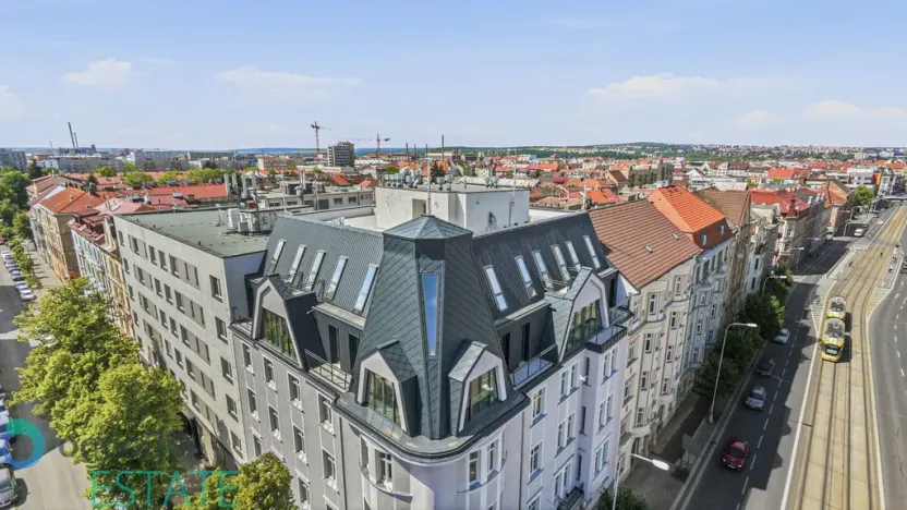 Pronájem bytu 1+kk, Plzeň, Klatovská třída, 32 m2