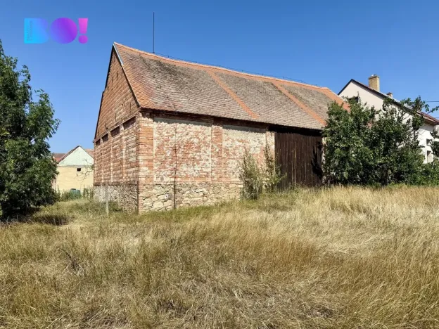 Prodej pozemku pro bydlení, Vedrovice, 743 m2