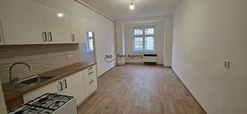 Pronájem bytu 1+1, Praha - Nusle, Na Jezerce, 49 m2