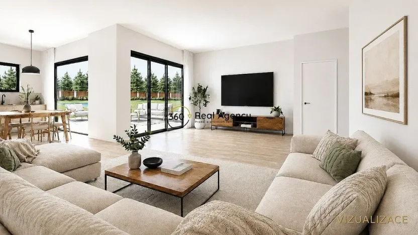 Prodej rodinného domu, Klínec, 173 m2