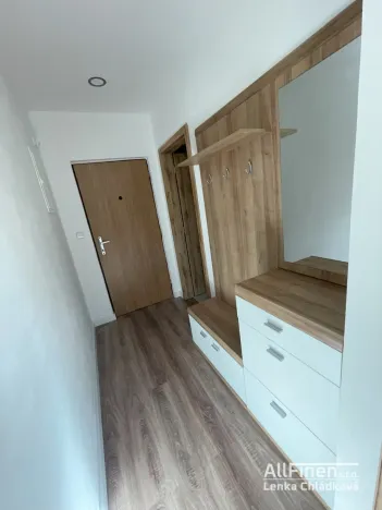 Pronájem bytu 1+1, Třebíč - Nové Dvory, Obránců míru, 36 m2