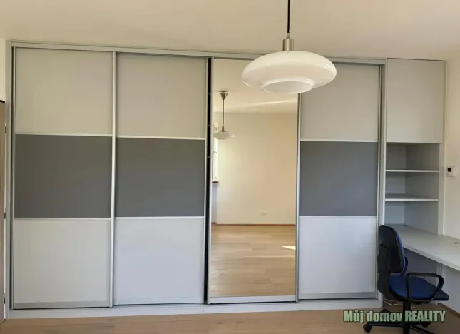 Pronájem bytu 2+1, Praha - Ruzyně, U silnice, 63 m2