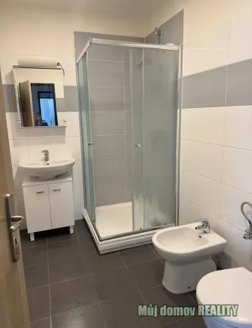 Pronájem bytu 2+1, Praha - Ruzyně, U silnice, 63 m2