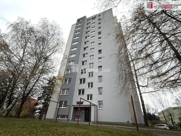 Pronájem bytu 2+1, Plzeň - Skvrňany, Macháčkova, 58 m2