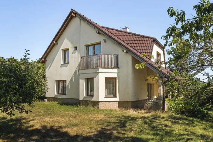 Prodej rodinného domu, Praha - Radotín, Solná, 178 m2