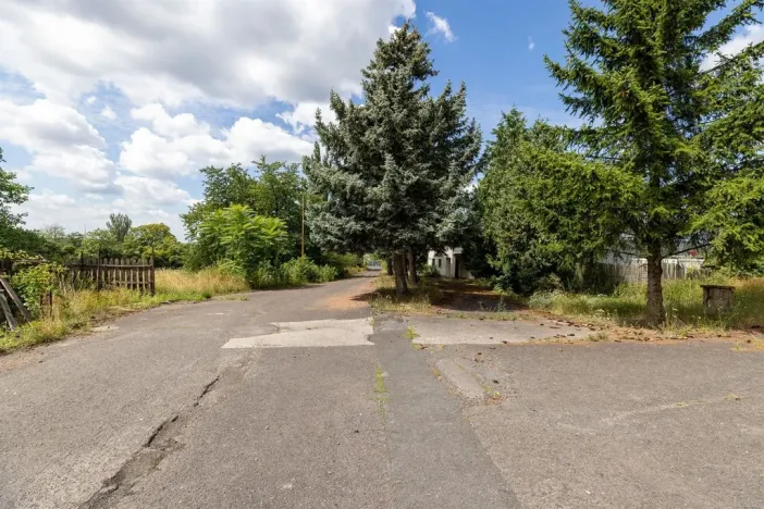 Dražba zemědělského objektu, Teplice - Hudcov, Všechlapská, 1880 m2