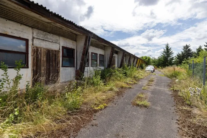Dražba zemědělského objektu, Teplice - Hudcov, Všechlapská, 1880 m2
