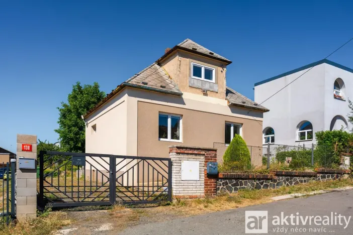 Prodej rodinného domu, Větrušice, Severní, 112 m2
