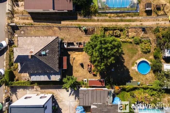 Prodej rodinného domu, Větrušice, Severní, 112 m2