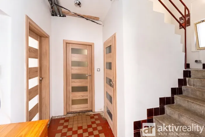 Prodej rodinného domu, Větrušice, Severní, 112 m2