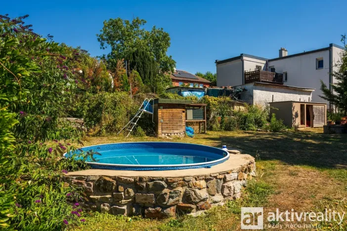 Prodej rodinného domu, Větrušice, Severní, 112 m2