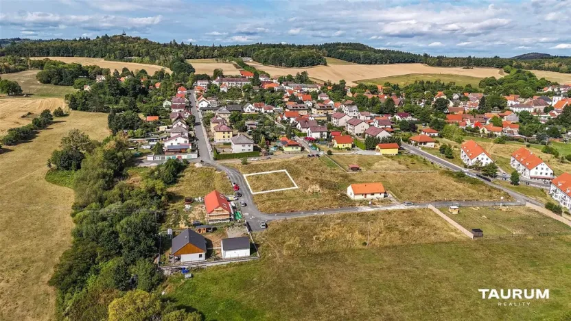Prodej pozemku pro bydlení, Chudenice, 735 m2