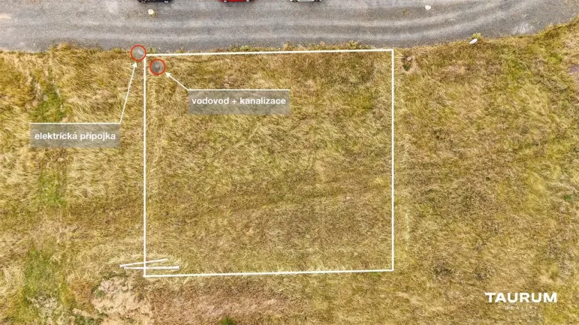 Prodej pozemku pro bydlení, Chudenice, 735 m2