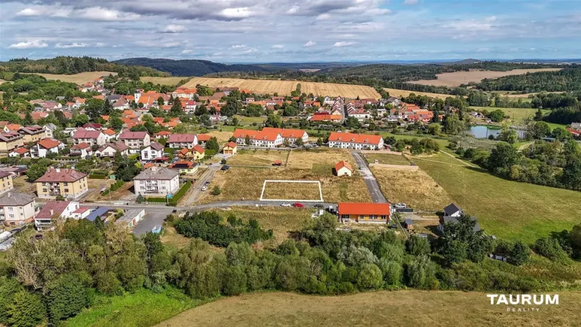 Prodej pozemku pro bydlení, Chudenice, 735 m2