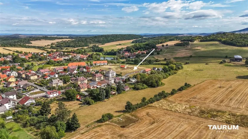 Prodej pozemku pro bydlení, Chudenice, 735 m2
