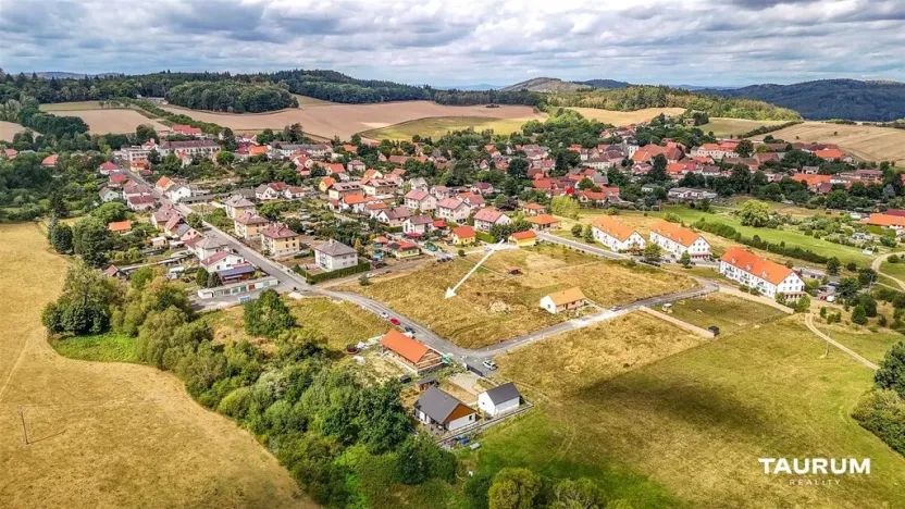 Prodej pozemku pro bydlení, Chudenice, 735 m2