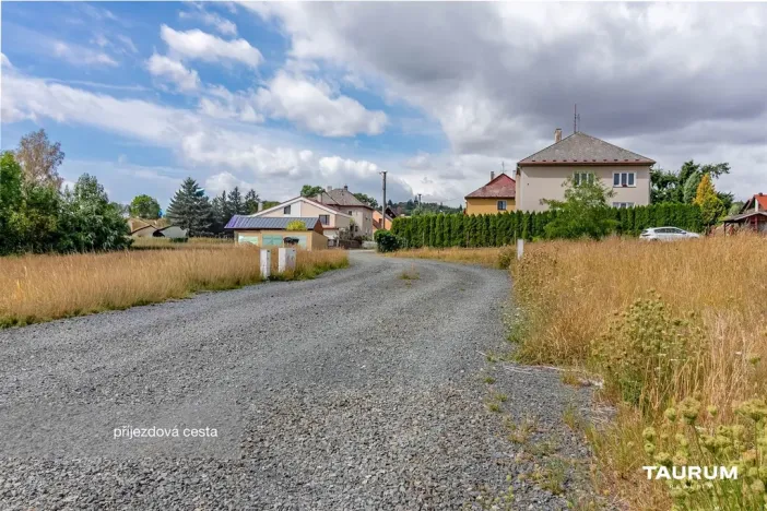 Prodej pozemku pro bydlení, Chudenice, 585 m2