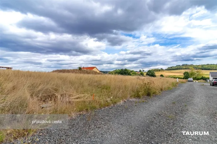 Prodej pozemku pro bydlení, Chudenice, 585 m2