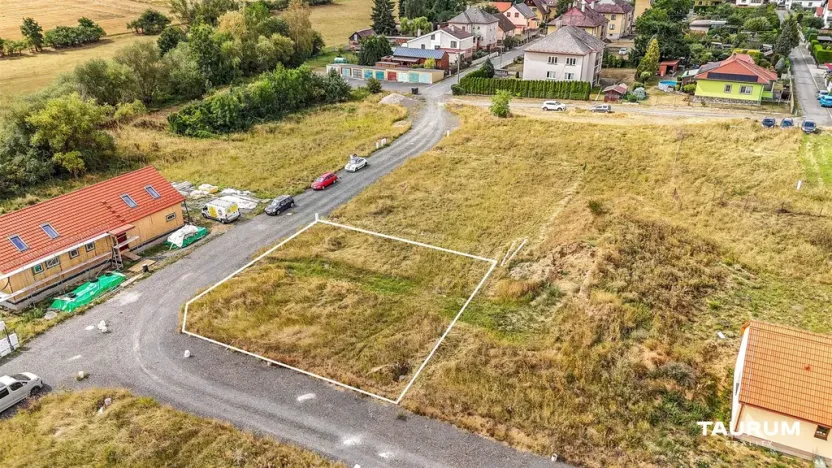 Prodej pozemku pro bydlení, Chudenice, 585 m2