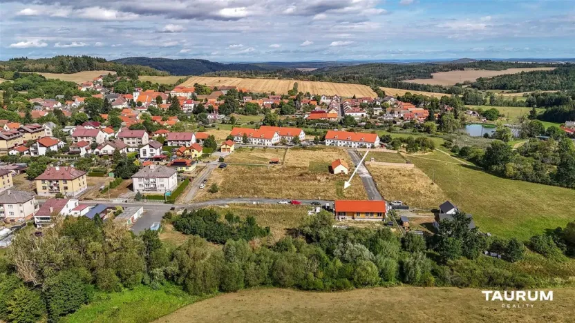 Prodej pozemku pro bydlení, Chudenice, 585 m2
