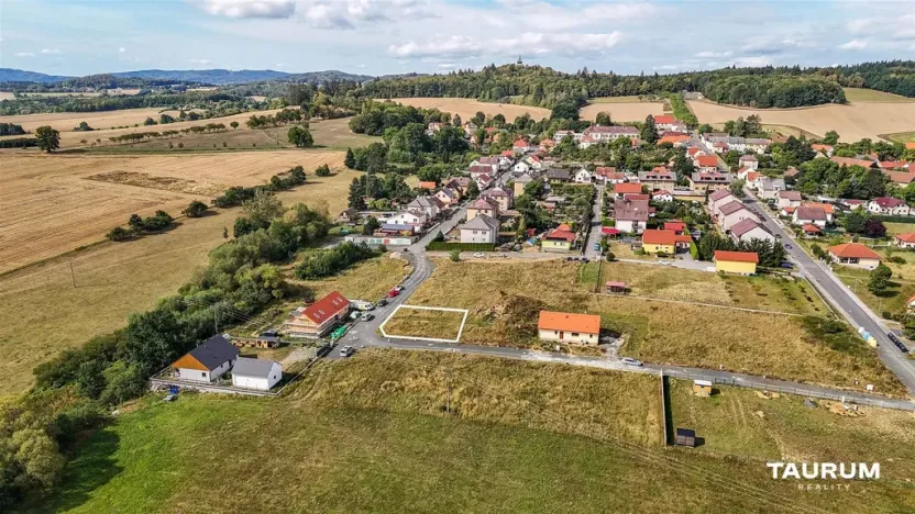 Prodej pozemku pro bydlení, Chudenice, 585 m2