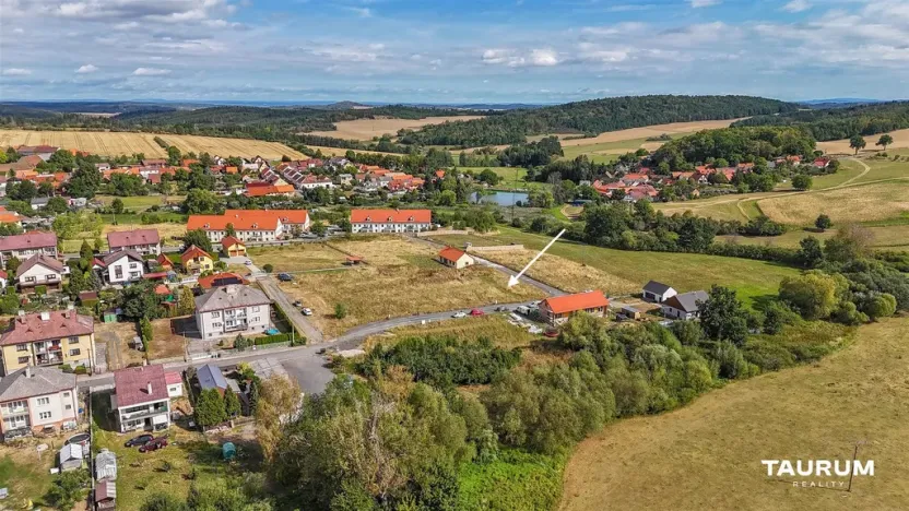 Prodej pozemku pro bydlení, Chudenice, 585 m2
