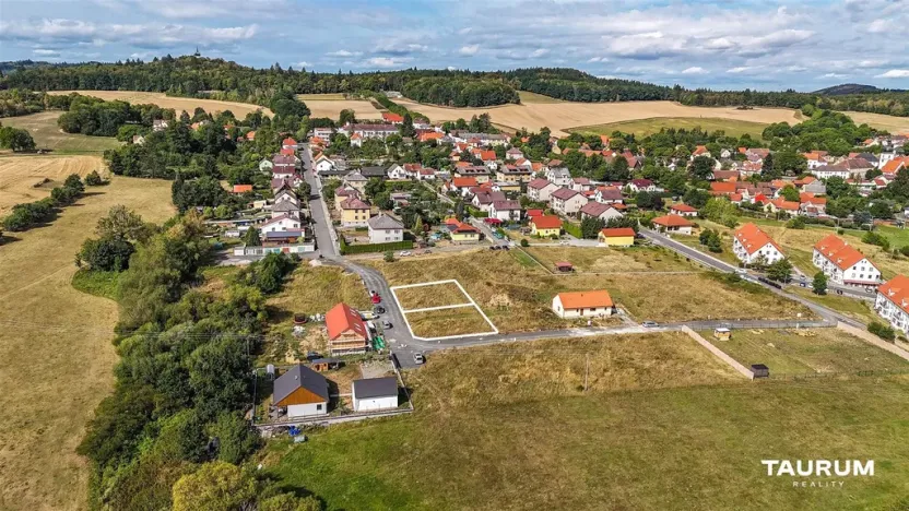 Prodej pozemku pro bydlení, Chudenice, 1320 m2
