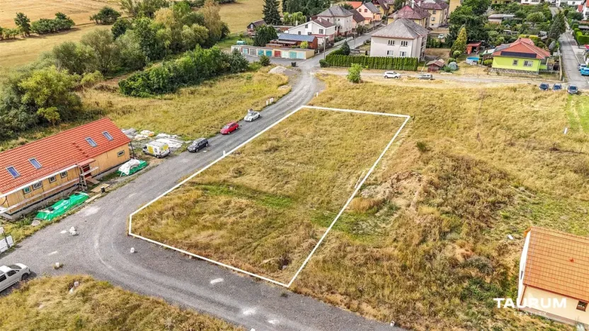 Prodej pozemku pro bydlení, Chudenice, 1320 m2