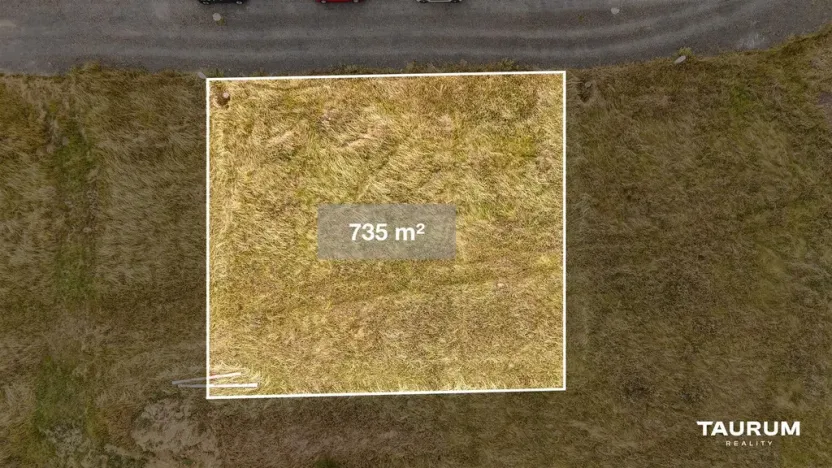 Prodej pozemku pro bydlení, Chudenice, 1320 m2